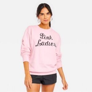 Pink Ladies Grease Paramount 2023 Sweatshirt Size S Women’s Halloween costume